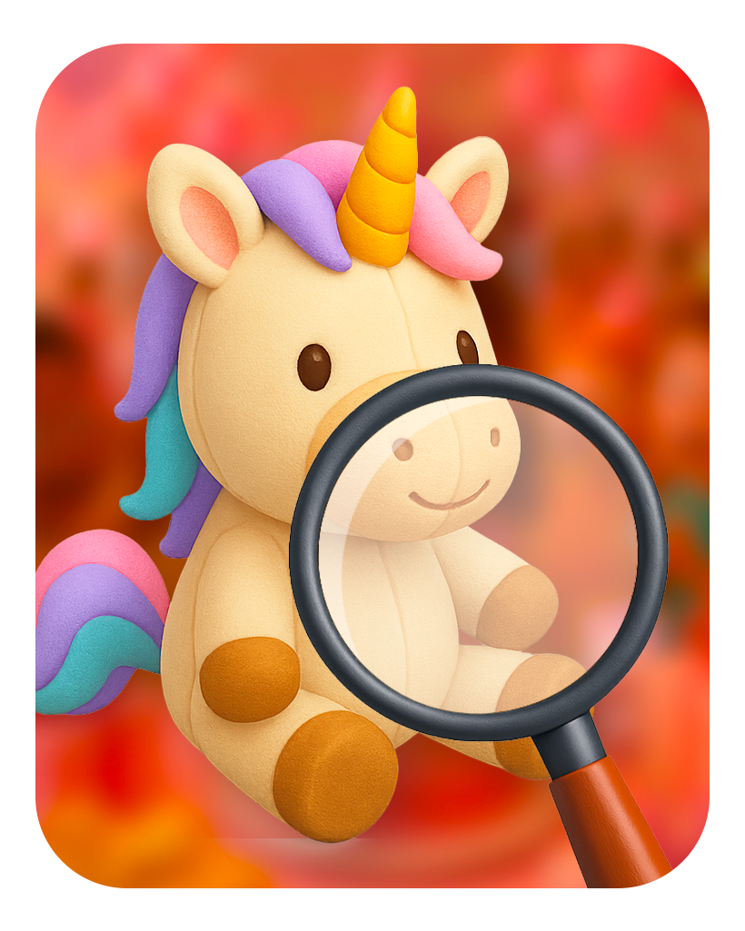 invitation interactive anniversaire Jeu licorne