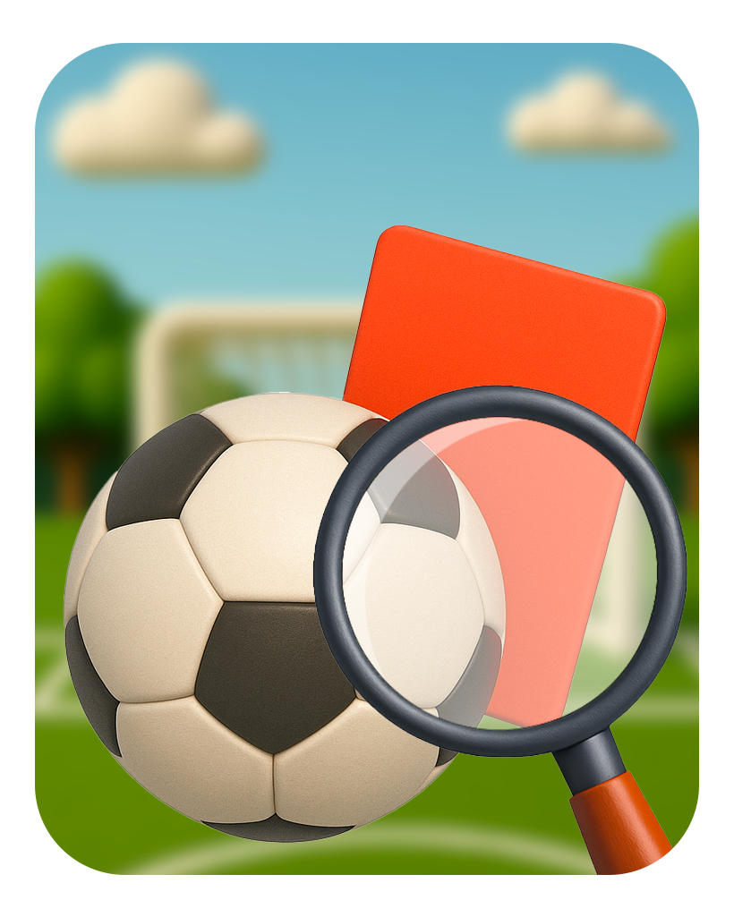 invitation interactive anniversaire Jeu foot